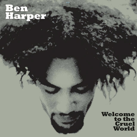 Ben Harper - Welcome to the cruel world (LP) - Velvet Music