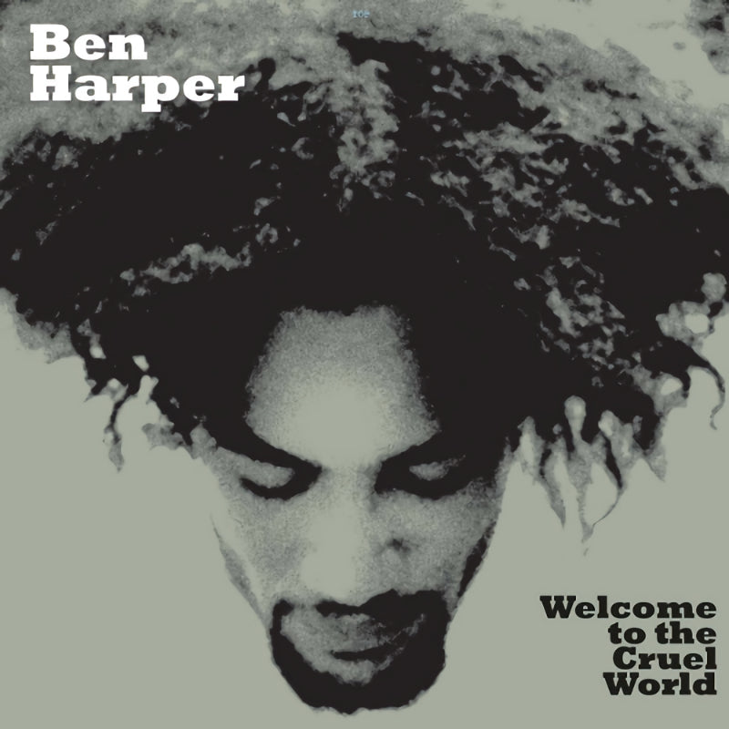 Ben Harper - Welcome to the cruel world (LP)