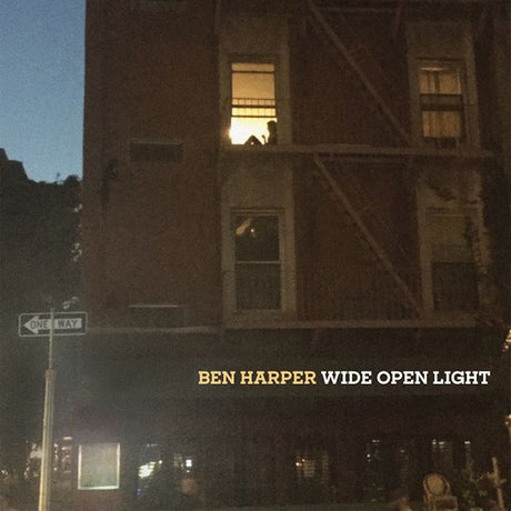 Ben Harper - Wide open light (LP)