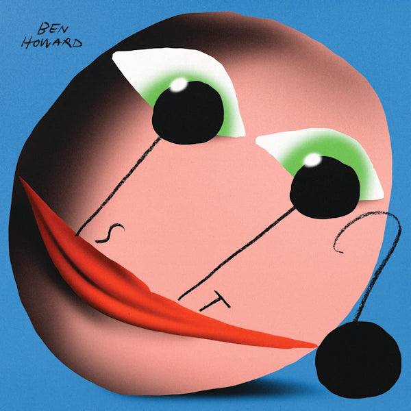 Ben Howard - Is it? (CD)