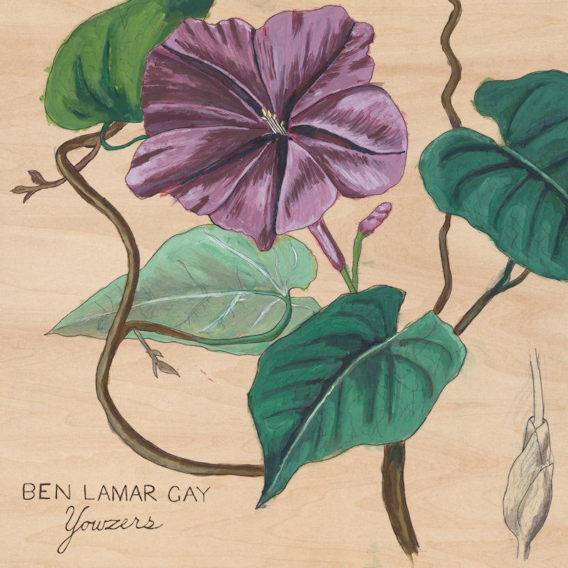Ben Lamar Gay - Yowzers (CD) - Velvet Music