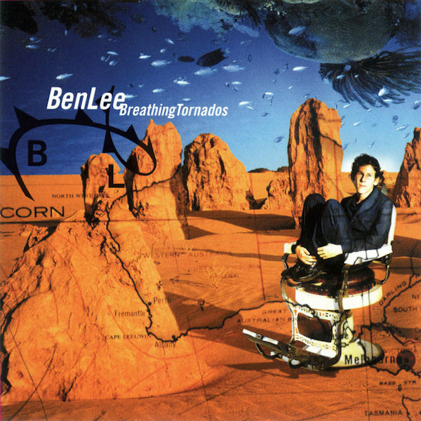 Ben Lee - Breathing tornados (LP) - Velvet Music