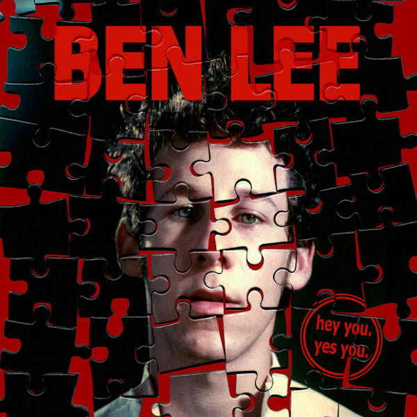 Ben Lee - Hey you, yes you (CD)