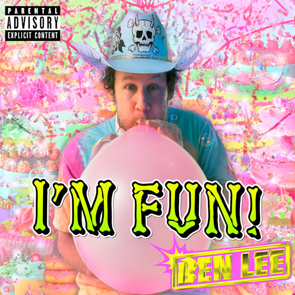 Ben Lee - I'm fun (CD)