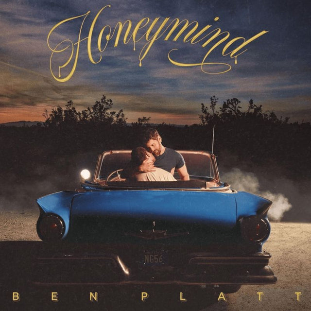 Ben Platt - Honeymind (CD) - Velvet Music