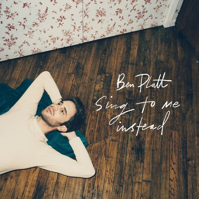 Ben Platt - Sing to me instead (LP) - Velvet Music