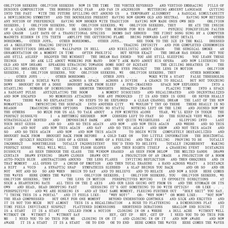 Ben Vida - Oblivion seekers (LP) - Velvet Music