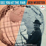Ben Webster - See you at the fair (LP) - Velvet Music
