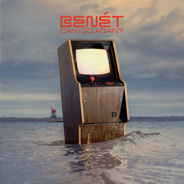 Benet - Can i go again (CD) - Velvet Music