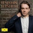 Benjamin Bernheim - Boulevard des italiens (CD) - Velvet Music