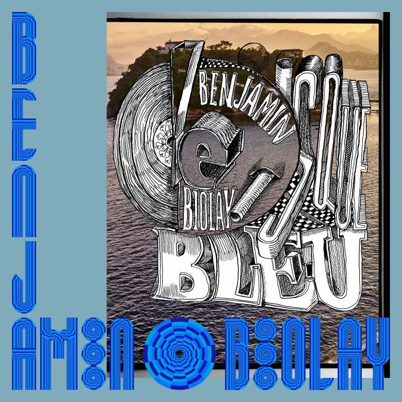 Benjamin Biolay - Le disque bleu (LP) - Velvet Music