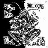 Benjamin Herman - The ERUS / ARC Sessions (LP) - Velvet Music