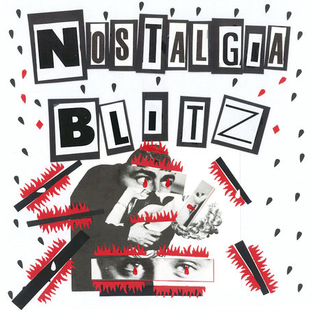 Benjamin Herman - Nostalgia blitz (LP) - Velvet Music