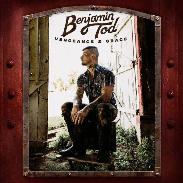 Benjamin Tod - Vengeance and grace (LP) - Velvet Music