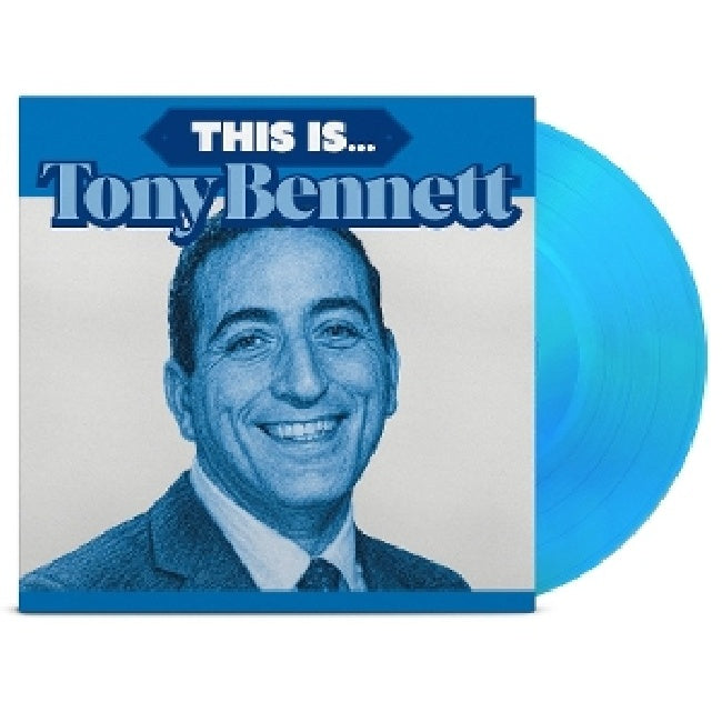 Tony Bennett - This is (LP)