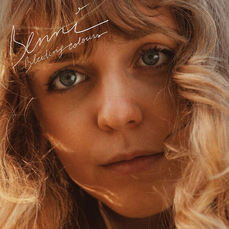Benni - Bleeding Colours (12-inch maxi-single) - Velvet Music