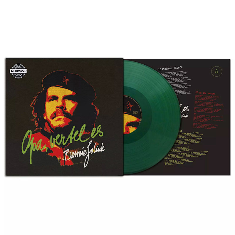 Bennie Jolink - Opa, vertel es (LP) - Velvet Music