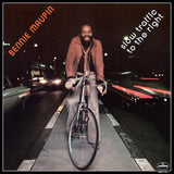 Bennie Maupin - Slow traffic to the right (LP) - Velvet Music