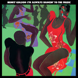 Benny Golson - I'm always dancin' to the music (LP)
