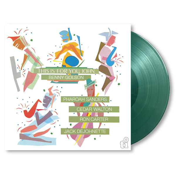 Benny Golson - This is for you, john (LP) - Velvet Music