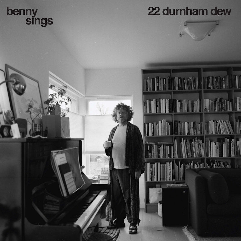 Benny Sings - 22 durnham dew (CD)