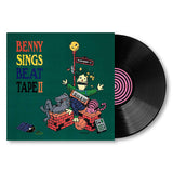 Benny Sings - Beat tape II (LP) - Velvet Music