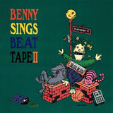Benny Sings - Beat tape II (LP) - Velvet Music