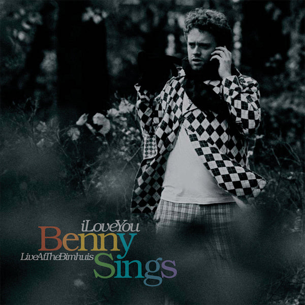 Benny Sings - I love you (CD)