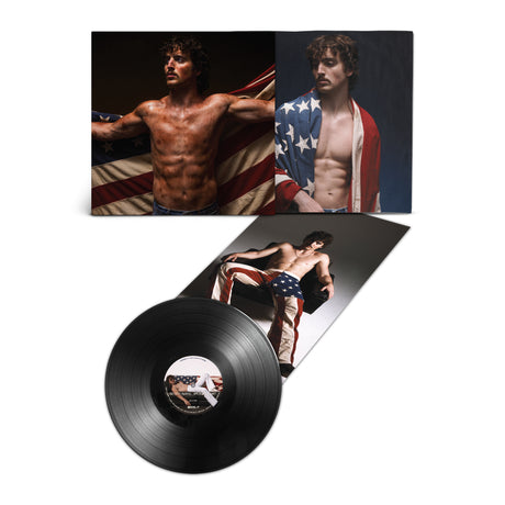 Benson Boone - American heart (LP) - Velvet Music