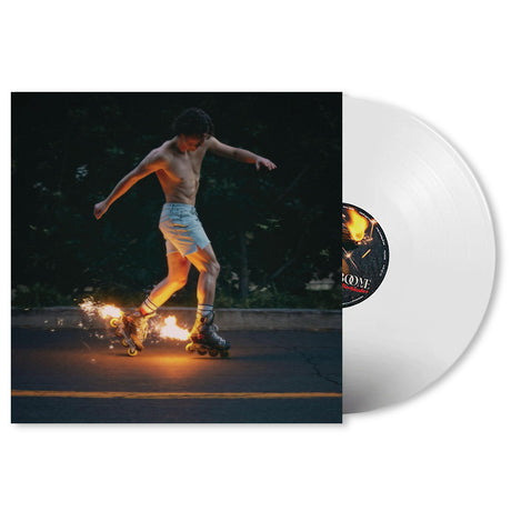 Boone, Benson - Fireworks & Rollerblades (LP) - Velvet Music