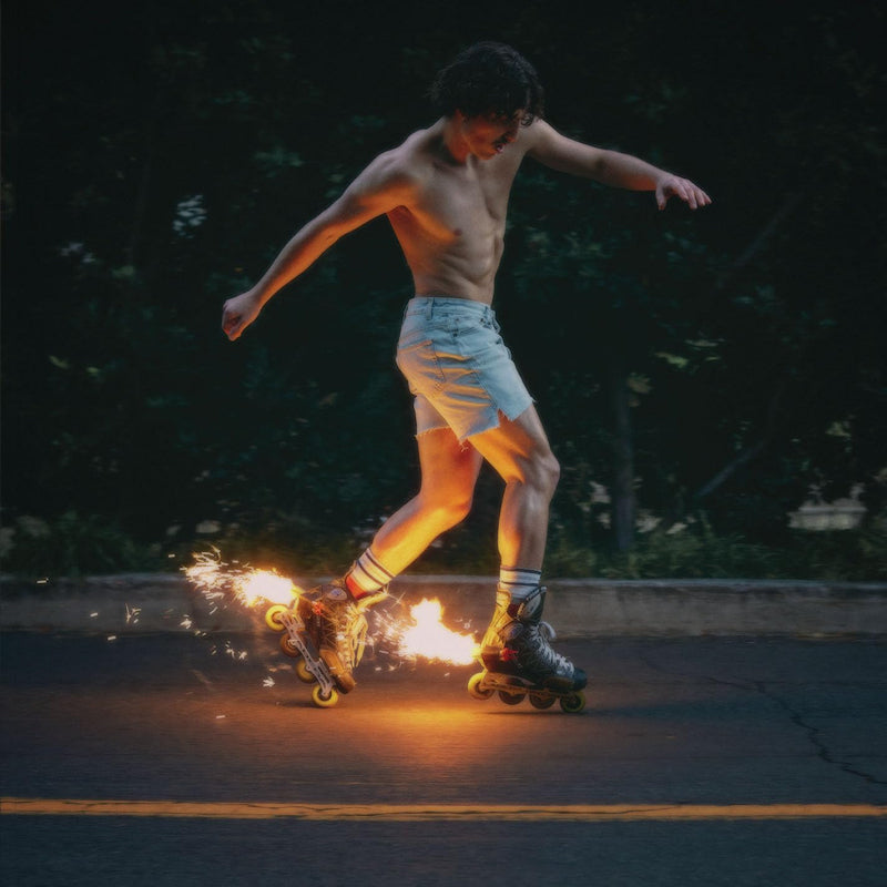 Boone, Benson - Fireworks & Rollerblades (LP) - Velvet Music