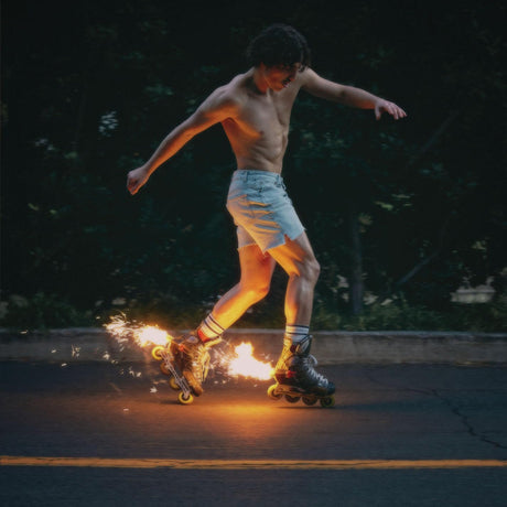 Boone, Benson - Fireworks & Rollerblades (LP) - Velvet Music