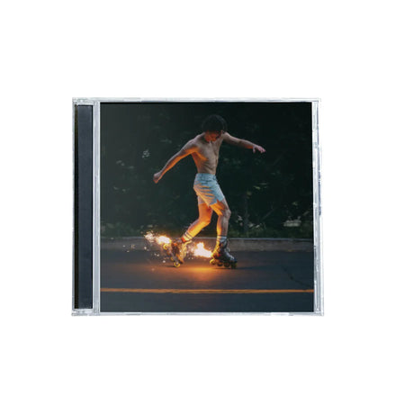 Benson Boone - Fireworks & rollerblades (CD) - Velvet Music