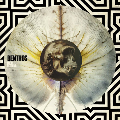 Benthos - From nothing (CD) - Velvet Music