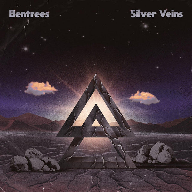Bentrees - Silver veins (CD) - Velvet Music