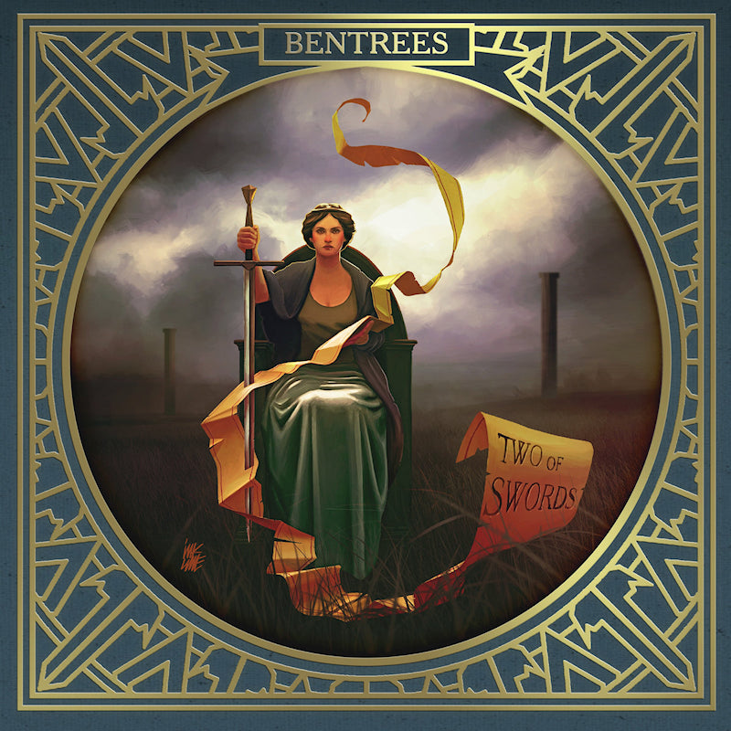 Bentrees - Two of swords (LP)