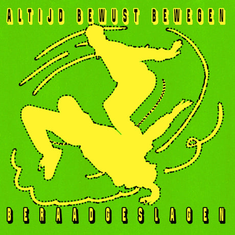 Beraadgeslagen - Altijd bewust bewegen (LP) - Velvet Music