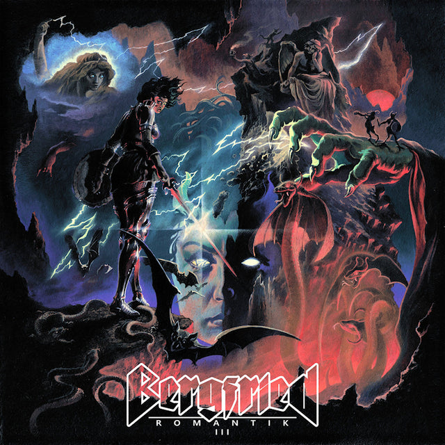 Bergfried - Romantik iii (CD) - Velvet Music