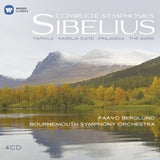 Paavo Berglund - Sibelius: complete symphonies, (CD)