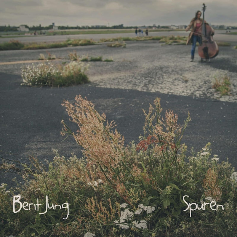 Berit Jung - Spuren (CD)