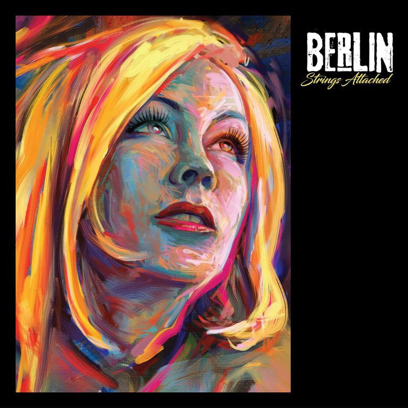 Berlin - Strings attached (CD)