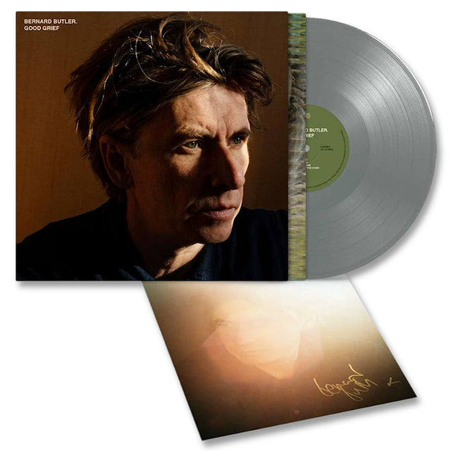 Bernard Butler - Good grief (LP) - Velvet Music