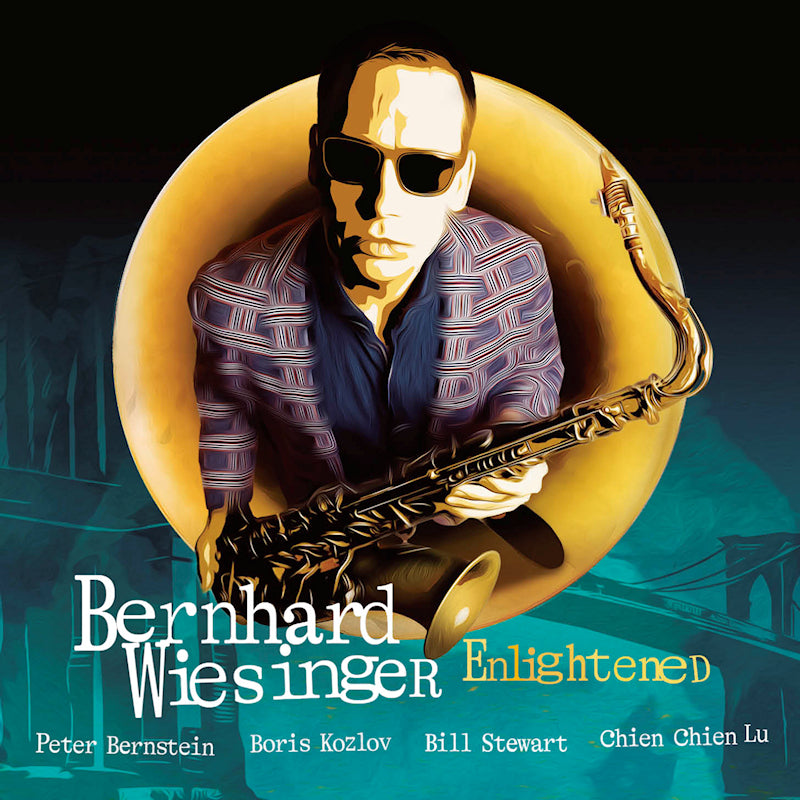 Bernhard Wiesinger - Enlightened (CD)