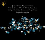 Leonard Bernstein - Die jahreszeiten (CD)