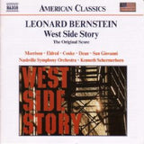 Leonard Bernstein - West side story (CD)