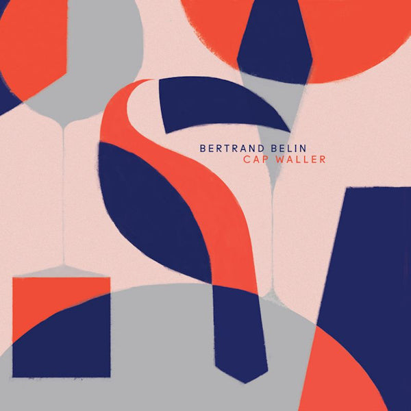 Bertrand Berlin - Cap waller (LP) - Velvet Music