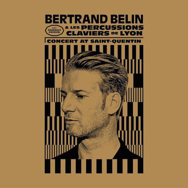 Bertrand Belin - Concert at saint-quentin (LP) - Velvet Music