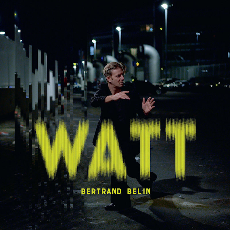 Bertrand Belin - Watt (CD) - Velvet Music