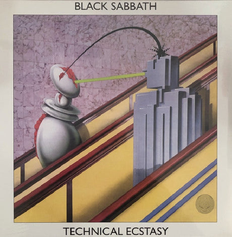 Black Sabbath - Technical ecstasy (LP) - Velvet Music