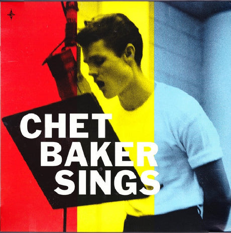 Chet Baker - Sings (LP) - Velvet Music